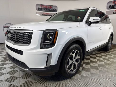 Used 2020 Kia Telluride EX w/ Towing Package image 9