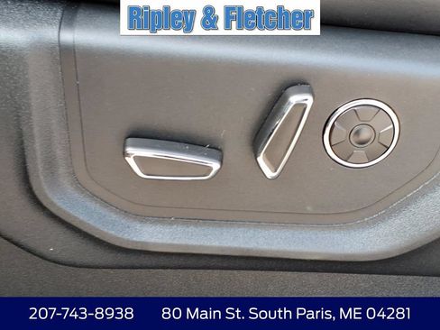 Used 2019 Ford F150 Platinum w/ Equipment Group 701A Luxury AWD/4WD image 13