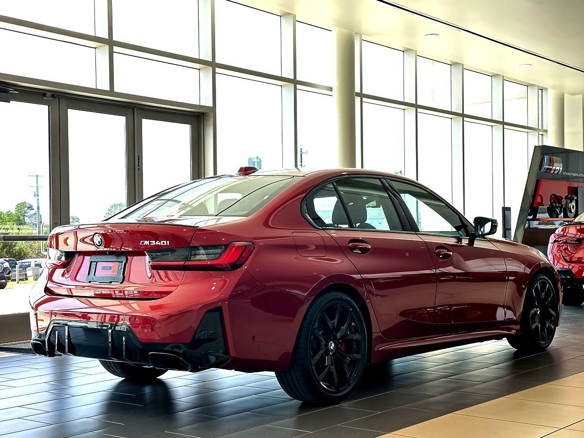 New 2026 BMW M340i w/ Premium Package RWD image 8