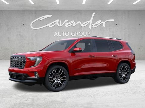 New 2026 GMC Acadia Denali Ultimate AWD/4WD image 2