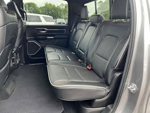 Used 2022 RAM 1500 Laramie AWD/4WD image 14
