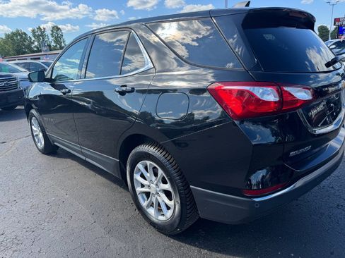 Used 2018 Chevrolet Equinox LT AWD/4WD image 10