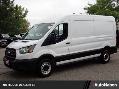 Used 2020 Ford Transit 250 Medium Roof