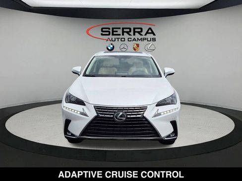 Used 2021 Lexus NX 300 AWD w/ Accessory Package image 9