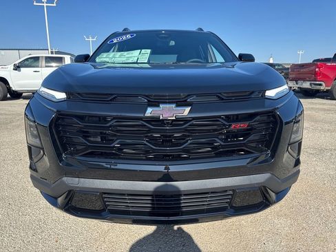 New 2026 Chevrolet Equinox RS w/ LPO, Floor Liner Package image 10