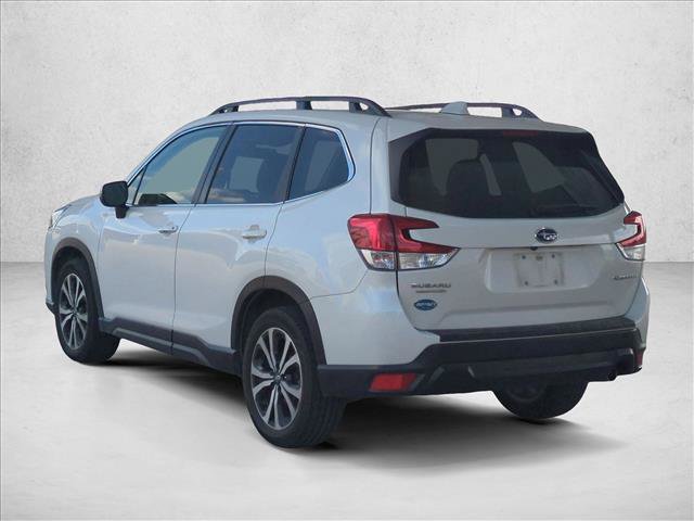 Used 2022 Subaru Forester Limited w/ Popular Package #3 AWD/4WD image 7