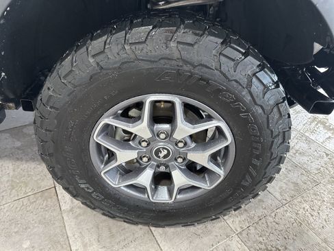 Used 2023 Ford Bronco Badlands AWD/4WD image 11