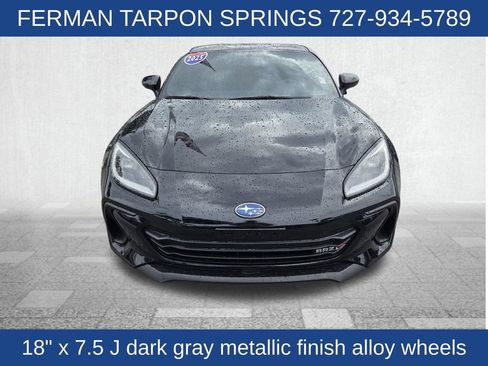 Used 2025 Subaru BRZ tS RWD image 22
