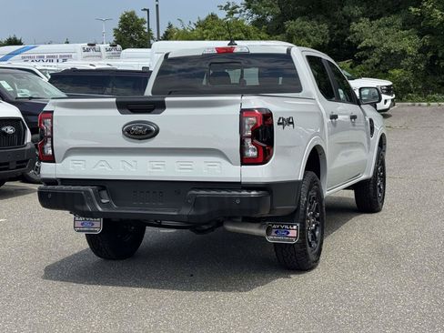 New 2026 Ford Ranger XLT w/ Black Appearance Package AWD/4WD image 4