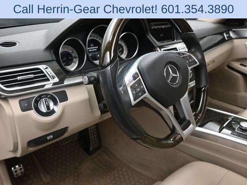 Used 2015 Mercedes-Benz E 350 Sedan image 12