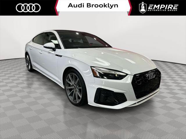 Used 2025 Audi A5 2.0T Premium AWD/4WD image 1