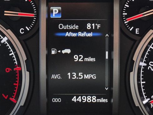 Used 2022 Toyota 4Runner TRD Sport w/ Technology Package AWD/4WD image 9