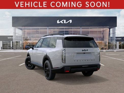 New 2027 Kia Telluride EX X-Line image 4