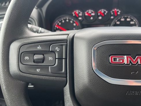 Used 2024 GMC Sierra 1500 Pro w/ Pro Value Package image 27