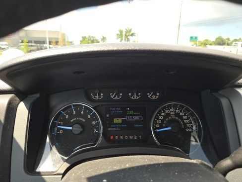 Used 2012 Ford F150 XLT w/ XLT Chrome Pkg AWD/4WD image 29