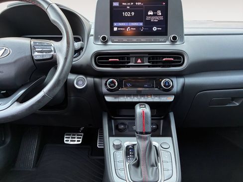 Used 2022 Hyundai Kona N Line FWD image 11