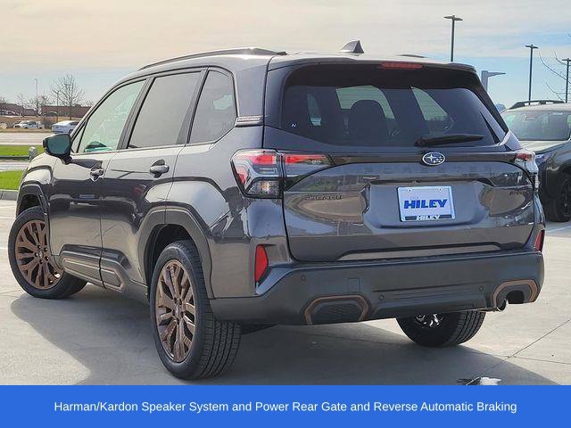 Certified 2026 Subaru Forester Sport AWD/4WD image 3