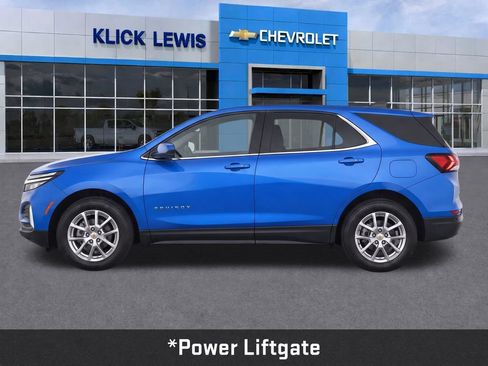 Used 2024 Chevrolet Equinox LT AWD/4WD image 4