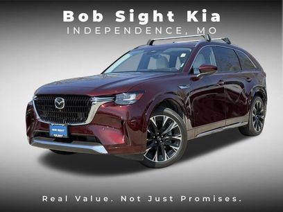 Used 2024 MAZDA CX-90 3.3 Turbo S w/ Premium Package