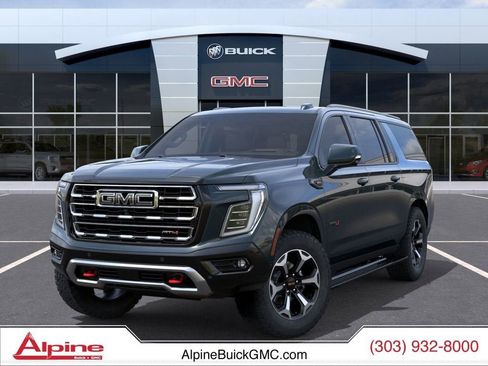 New 2026 GMC Yukon XL AT4 w/ AT4 Premium Plus Package AWD/4WD image 6