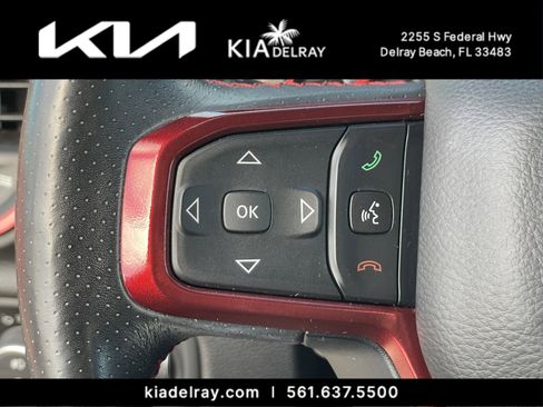 Used 2019 RAM 1500 Rebel w/ Rebel Level 2 Equipment Group image 26