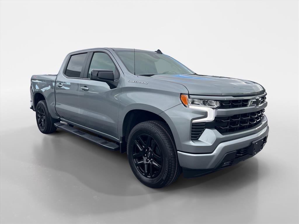 New 2026 Chevrolet Silverado 1500 RST w/ Convenience Package II AWD/4WD image 7