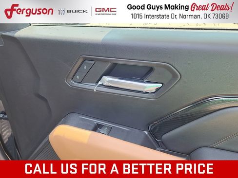 New 2026 GMC Canyon AT4 w/ Nightfall Edition AWD/4WD image 43