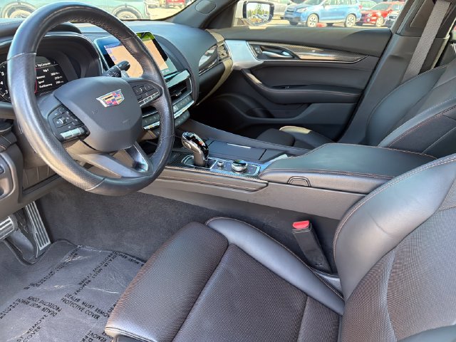 Used 2023 Cadillac CT5 Sport w/ Parking Package RWD image 18