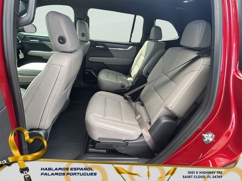 New 2026 GMC Acadia Elevation image 26