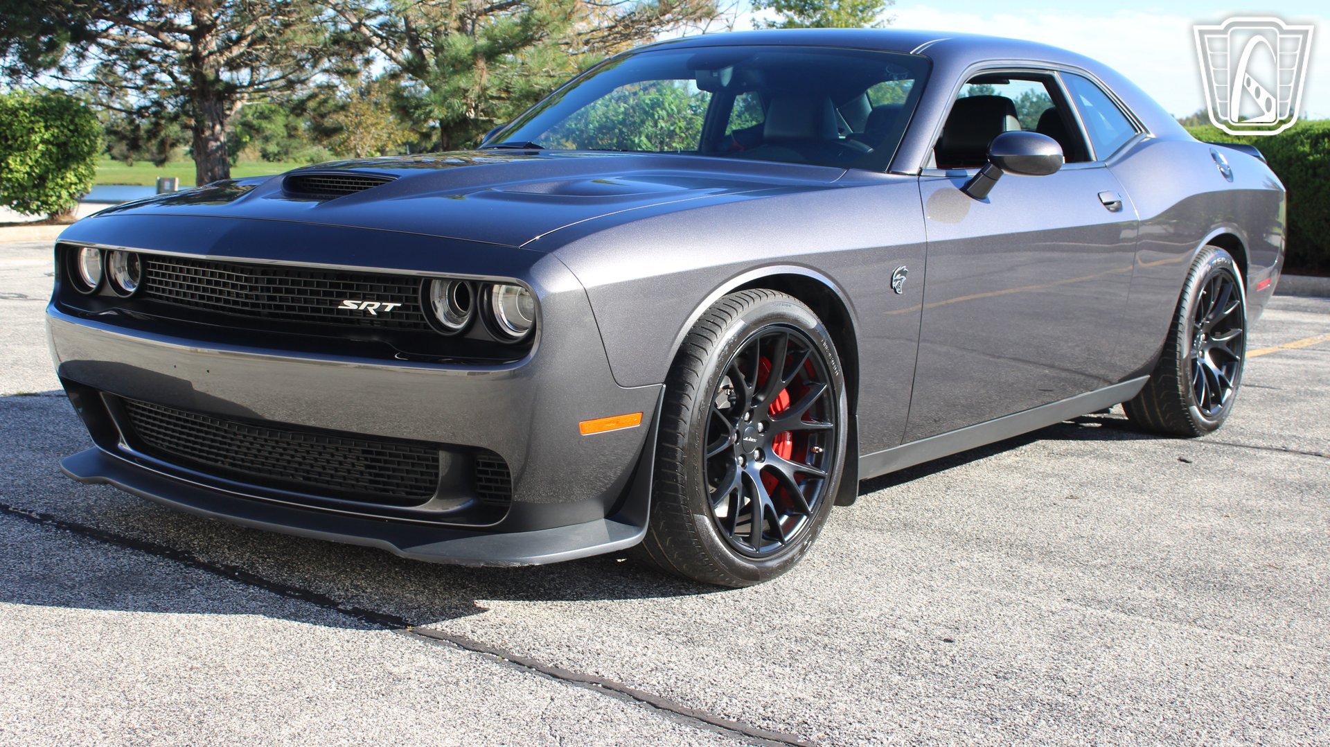 Used 2015 Dodge Challenger SRT Hellcat RWD image 22