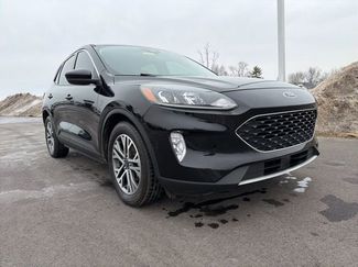 Used 2022 Ford Escape SEL w/ Technology Package 360° Tour