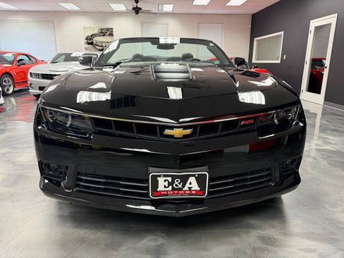 Used 2014 Chevrolet Camaro SS w/ RS Package RWD image 19
