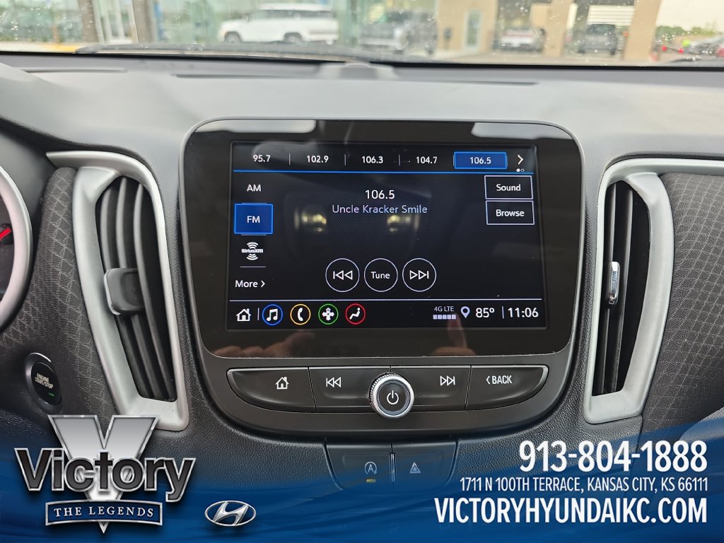Used 2024 Chevrolet Malibu LT FWD image 18