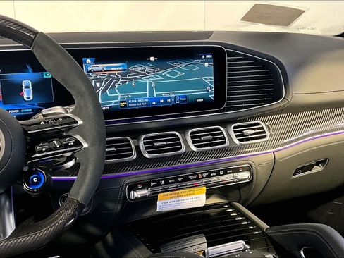 New 2026 Mercedes-Benz GLE 63 AMG S image 8