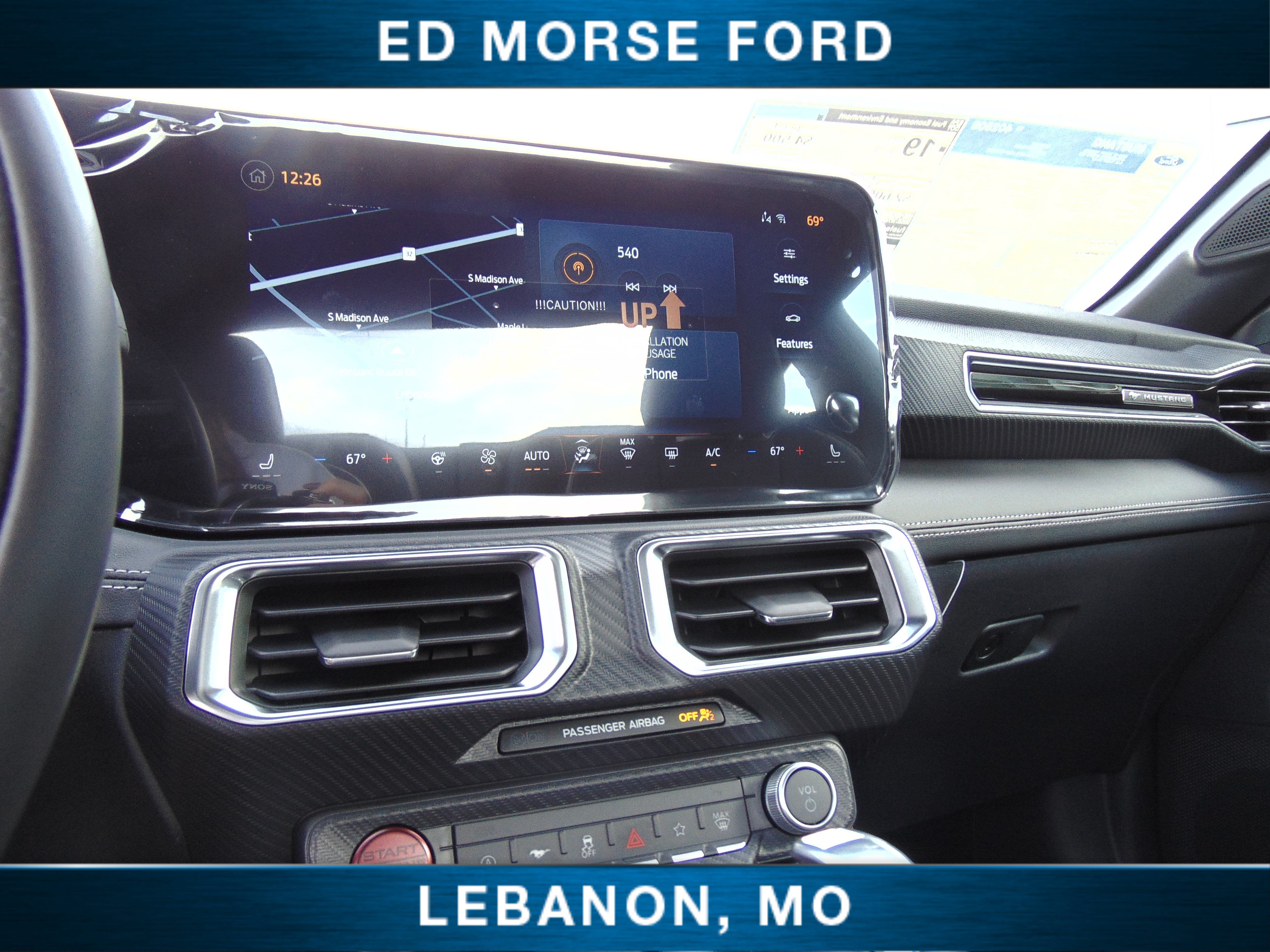 New 2026 Ford Mustang GT Premium RWD image 22