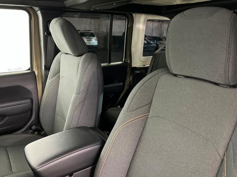 New 2026 Jeep Wrangler Sport S image 16