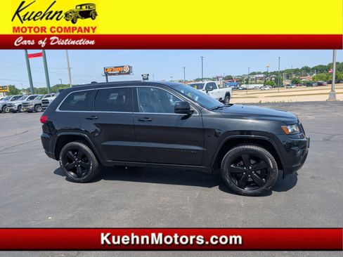 Used 2015 Jeep Grand Cherokee Altitude AWD/4WD image 1