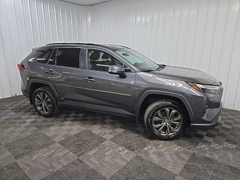 Used 2023 Toyota RAV4 XLE Premium AWD/4WD image 1