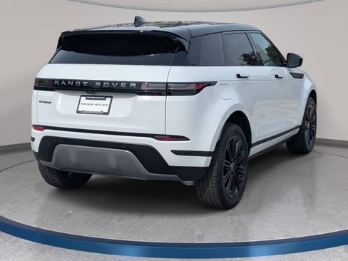 New 2026 Land Rover Range Rover Evoque S AWD/4WD image 5