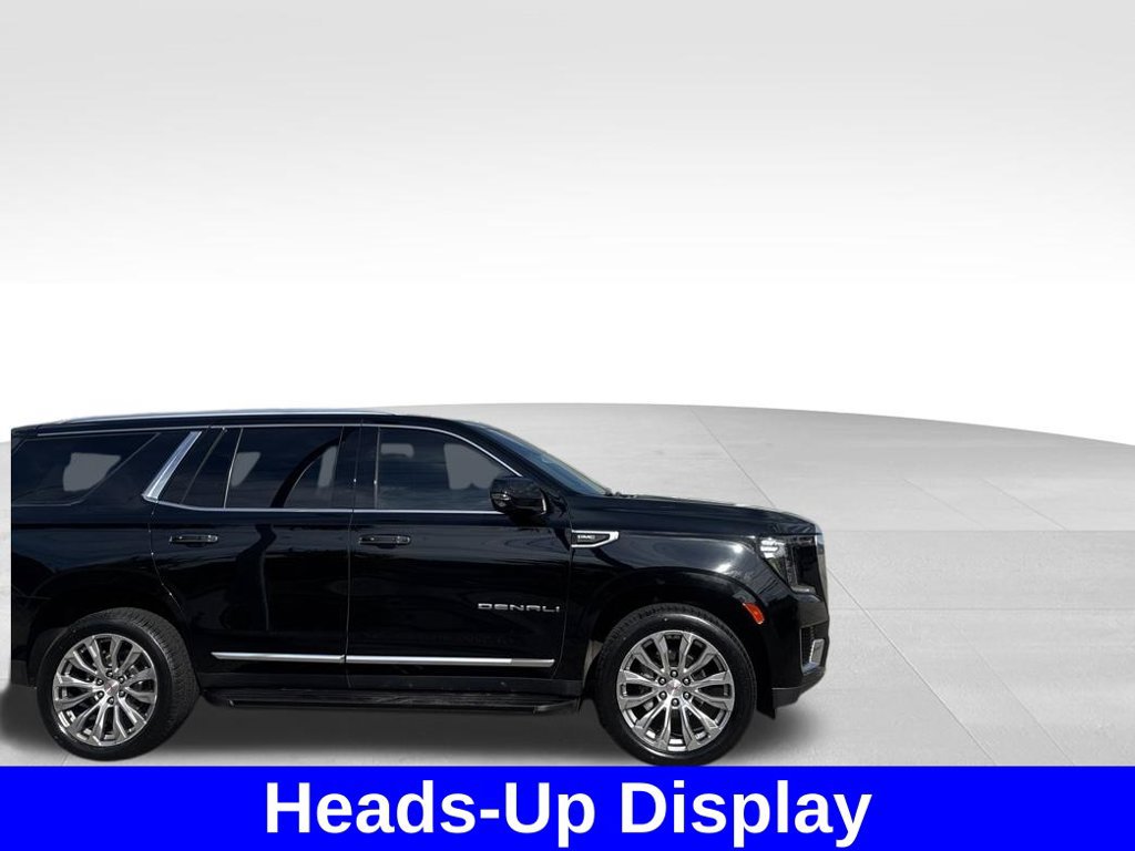 Used 2023 GMC Yukon Denali AWD/4WD image 6