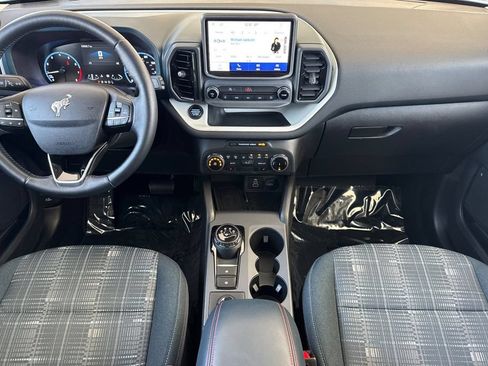 Used 2023 Ford Bronco Sport Heritage w/ Heritage Convenience Package AWD/4WD image 4