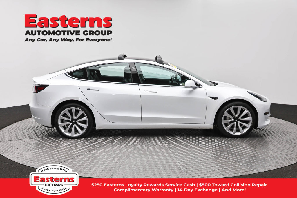 Used 2018 Tesla Model 3 Long Range AWD/4WD image 5