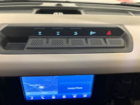 Used 2022 Ford Bronco Wildtrak AWD/4WD image 25
