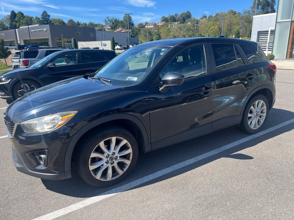 Used 2014 MAZDA CX-5 Grand Touring AWD/4WD image 8