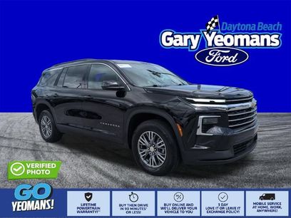 Used 2025 Chevrolet Traverse LT w/ Enhanced Driving Package
