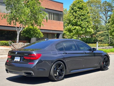 Used 2016 BMW 750i xDrive AWD/4WD image 6