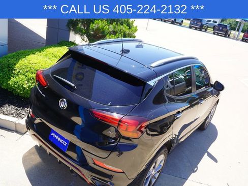 Used 2023 Buick Encore GX Select w/ Sport Touring Package FWD image 16