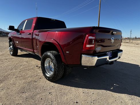 Used 2022 RAM 3500 Limited AWD/4WD image 7