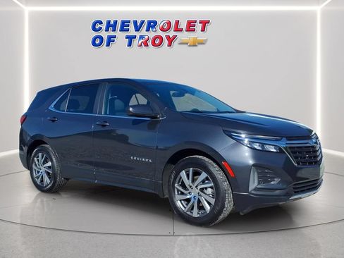 Certified 2023 Chevrolet Equinox LT FWD image 1