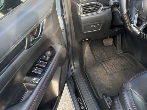 Used 2023 MAZDA CX-5 Carbon Edition image 14